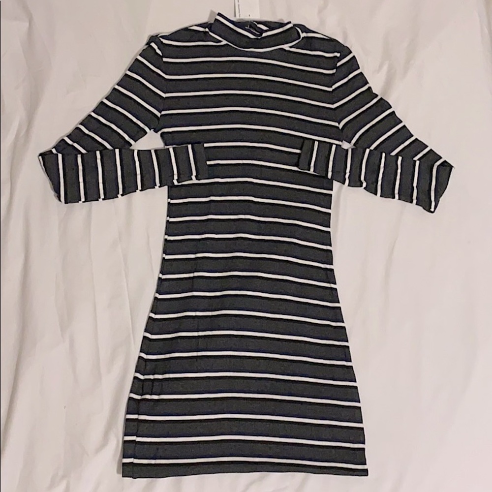 American Apparel Striped Dress